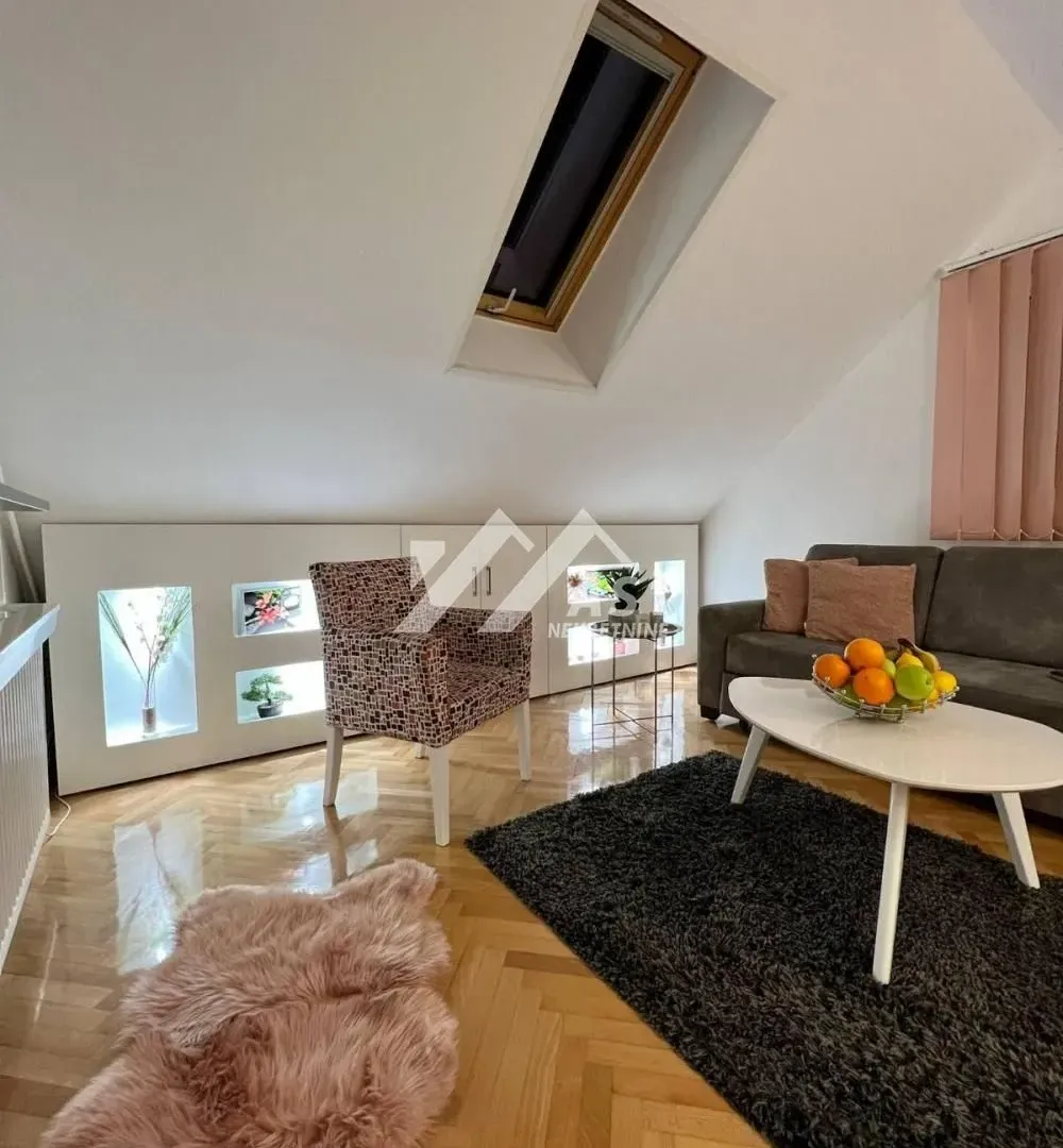 Izdavanje, jednosoban stan, 40m², Podbara, Novi Sad Sve Podlokacije