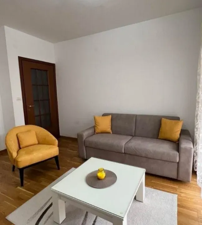 Izdavanje, jednosoban stan, 51m², City Kvart, Podgorica