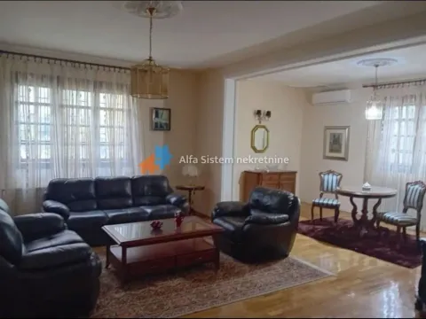 Izdavanje, kuća, 330m², Savski Venac, Beograd - image 2