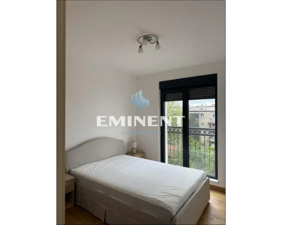 Rent, two bedroom apartment, 40m², Palilula Sve Podlokacije, Beograd
