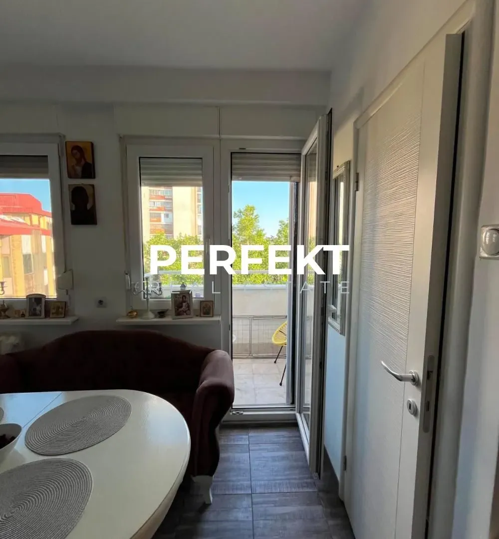 Prodaja, jednosoban stan, 48m², Centar, Pančevo