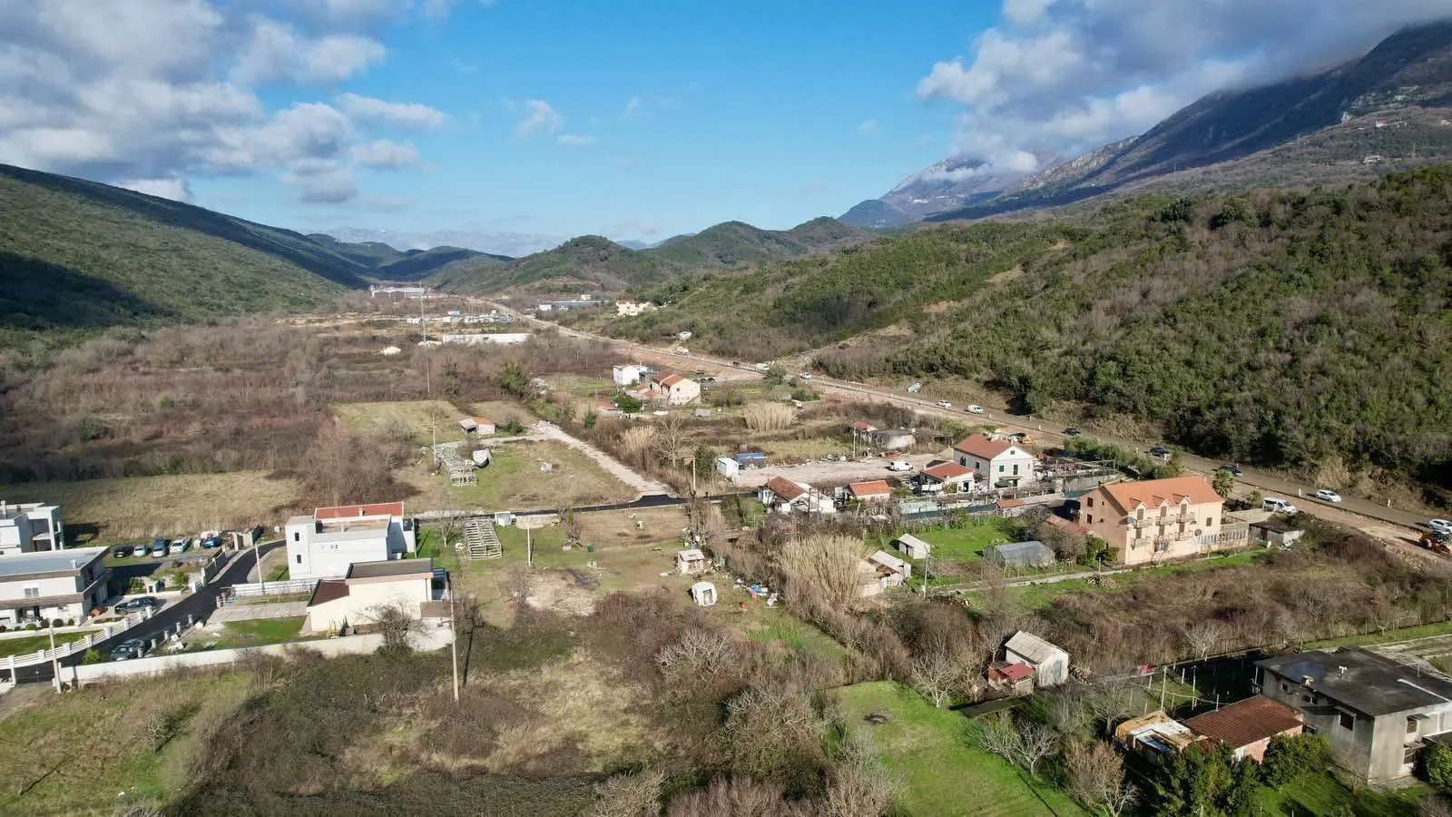Prodaja, plac, 4400m², Lastva Grbaljska, Kotor
