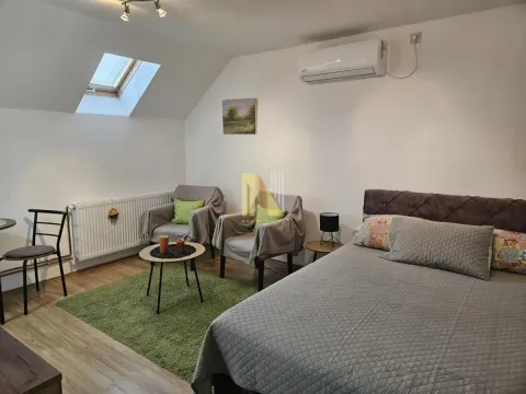 Rent, studio apartment, 30m², Petrovaradin, Novi Sad - image 4