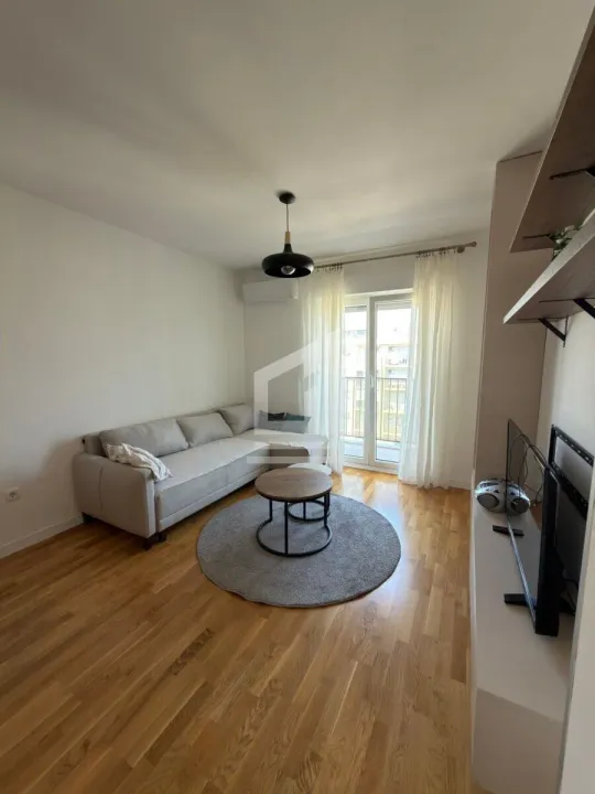 Rent, one bedroom apartment, 40m², Zabjelo, Podgorica