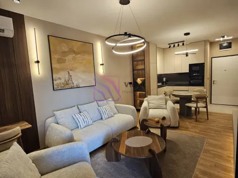 Rent, one bedroom apartment, 47m², Stari Aerodrom, Podgorica - image 5