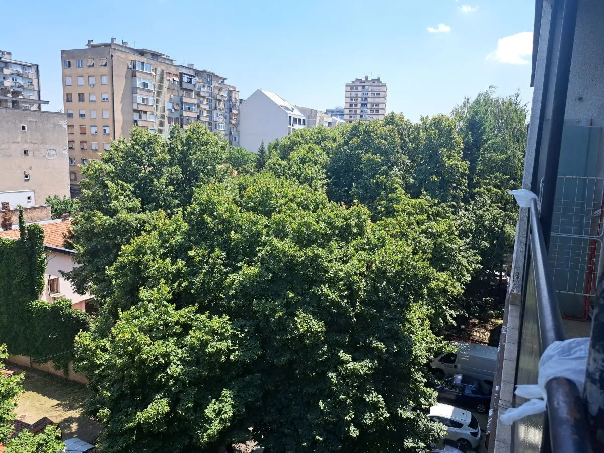 Sale, three bedroom apartment, 74m², Autokomanda, Voždovac Sve Podlokacije