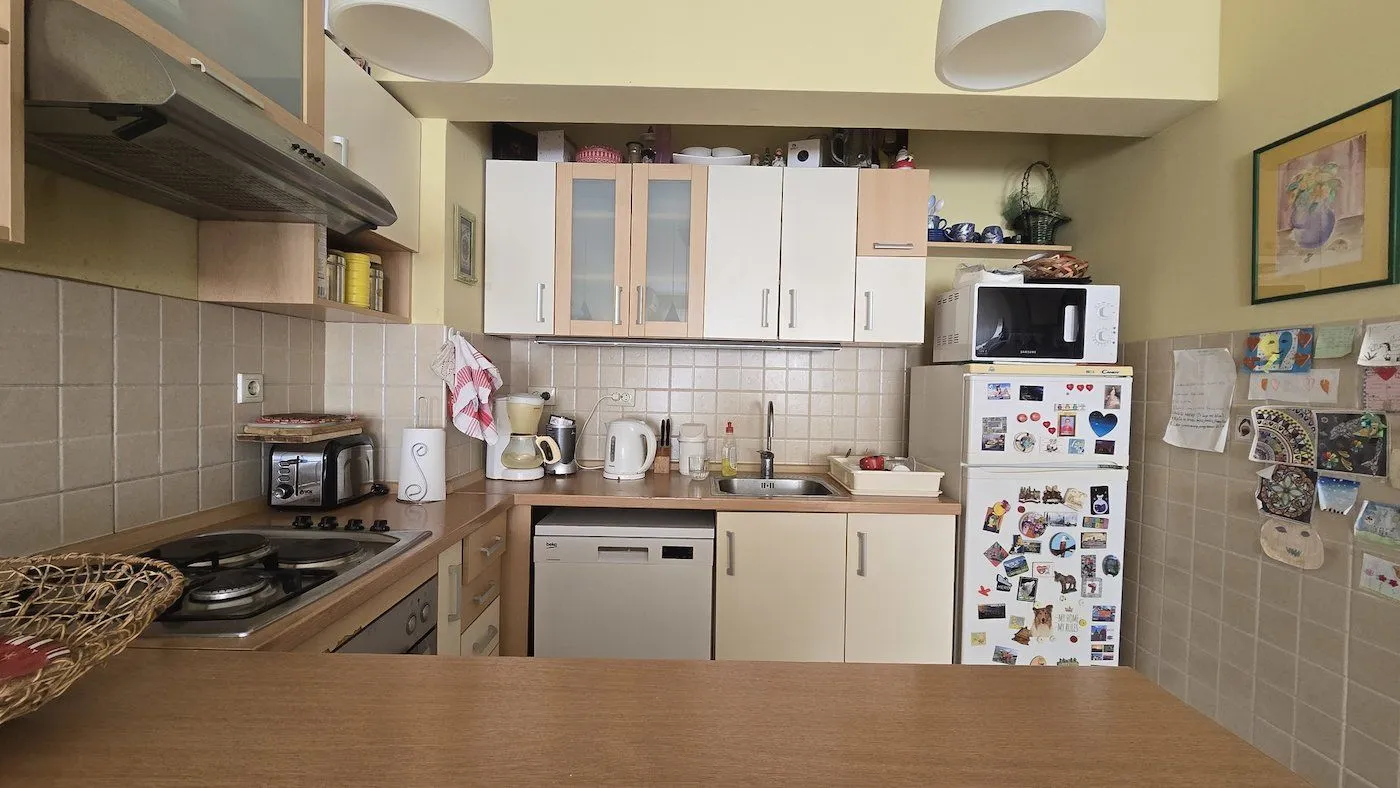 Prodaja, trosoban stan, 90m², Blok 9, Podgorica