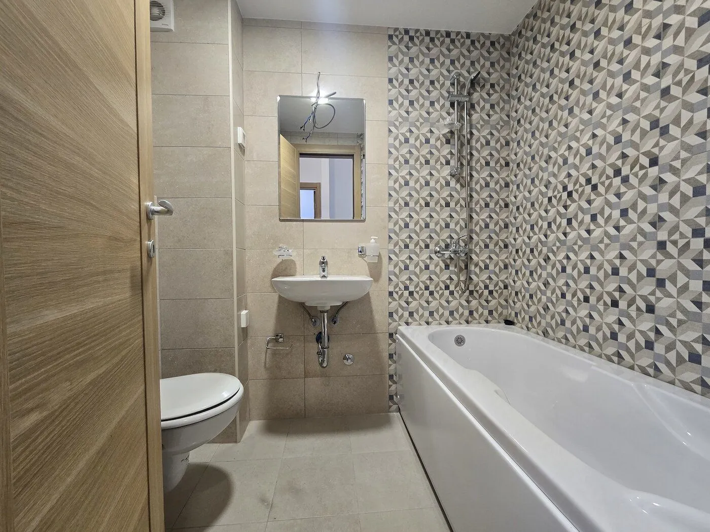 Prodaja, stan, 41m², Stari Aerodrom, Podgorica