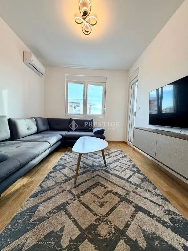 Rent, one bedroom apartment, 45m², Zabjelo, Podgorica