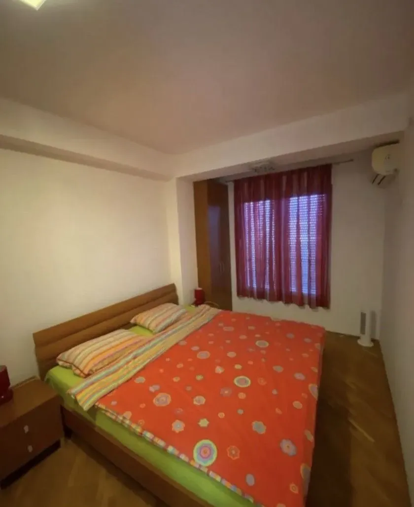 Rent, one bedroom apartment, 50m², Preko Morače, Podgorica