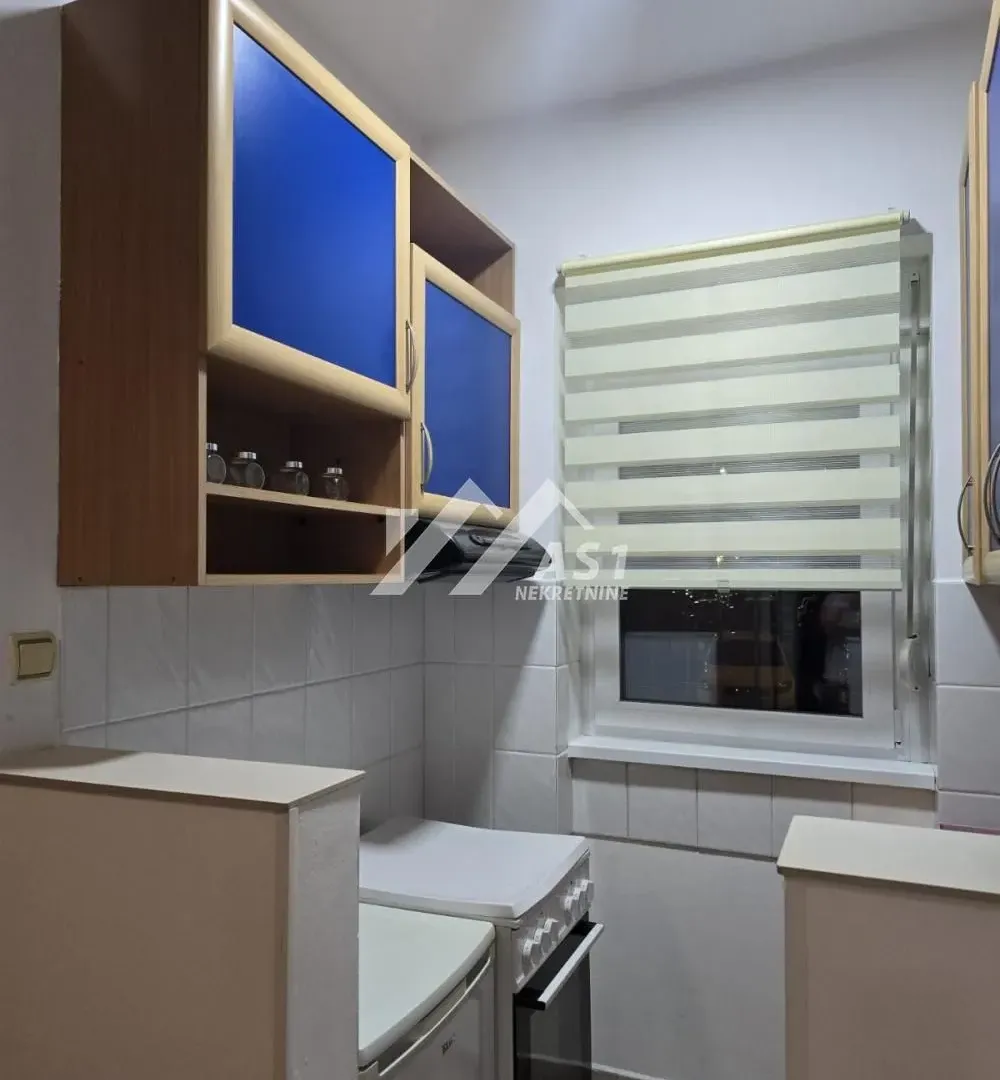 Izdavanje, stan, 24m², Sajam, Novi Sad Sve Podlokacije