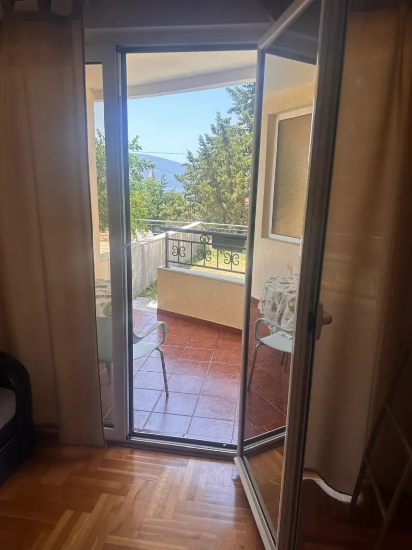 Sale, studio apartment, 38m², Donja Lastva, Tivat