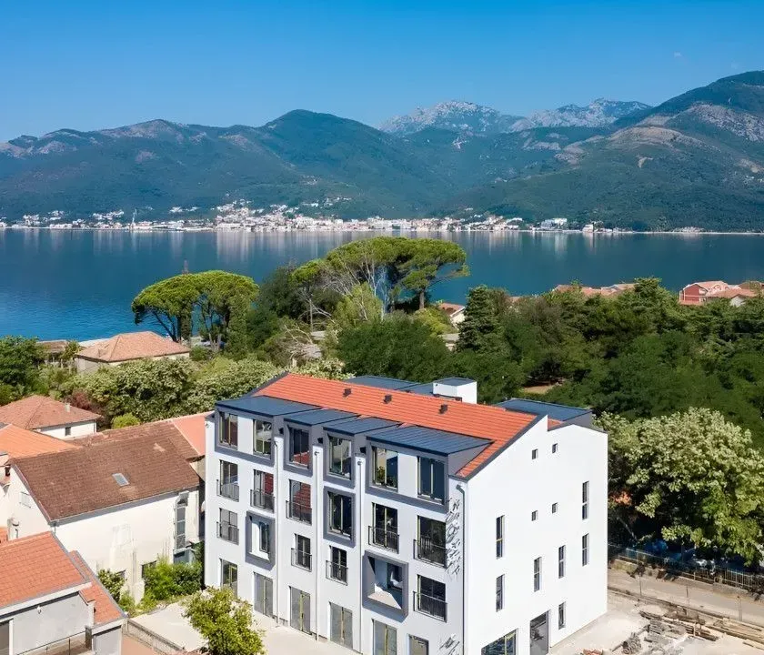 Sale, one bedroom apartment, 22m², Donja Lastva, Tivat