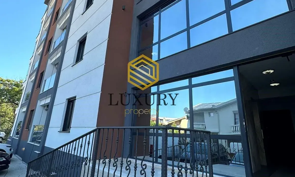 Rent, two bedroom apartment, 56m², Central Point, Podgorica