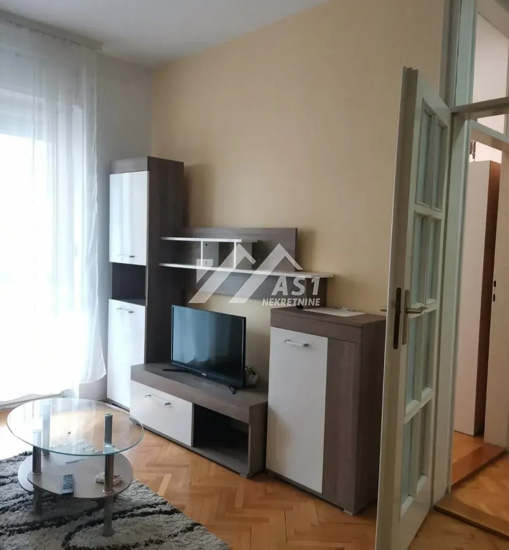 Rent, two bedroom apartment, 50m², Grbavica, Novi Sad Sve Podlokacije