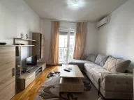 Rent, one bedroom apartment, 45m², Zabjelo, Podgorica