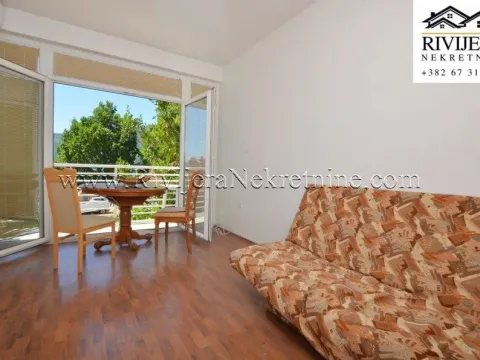 Prodaja, dvosoban stan, 54m², Đenovići, Herceg Novi - image 9