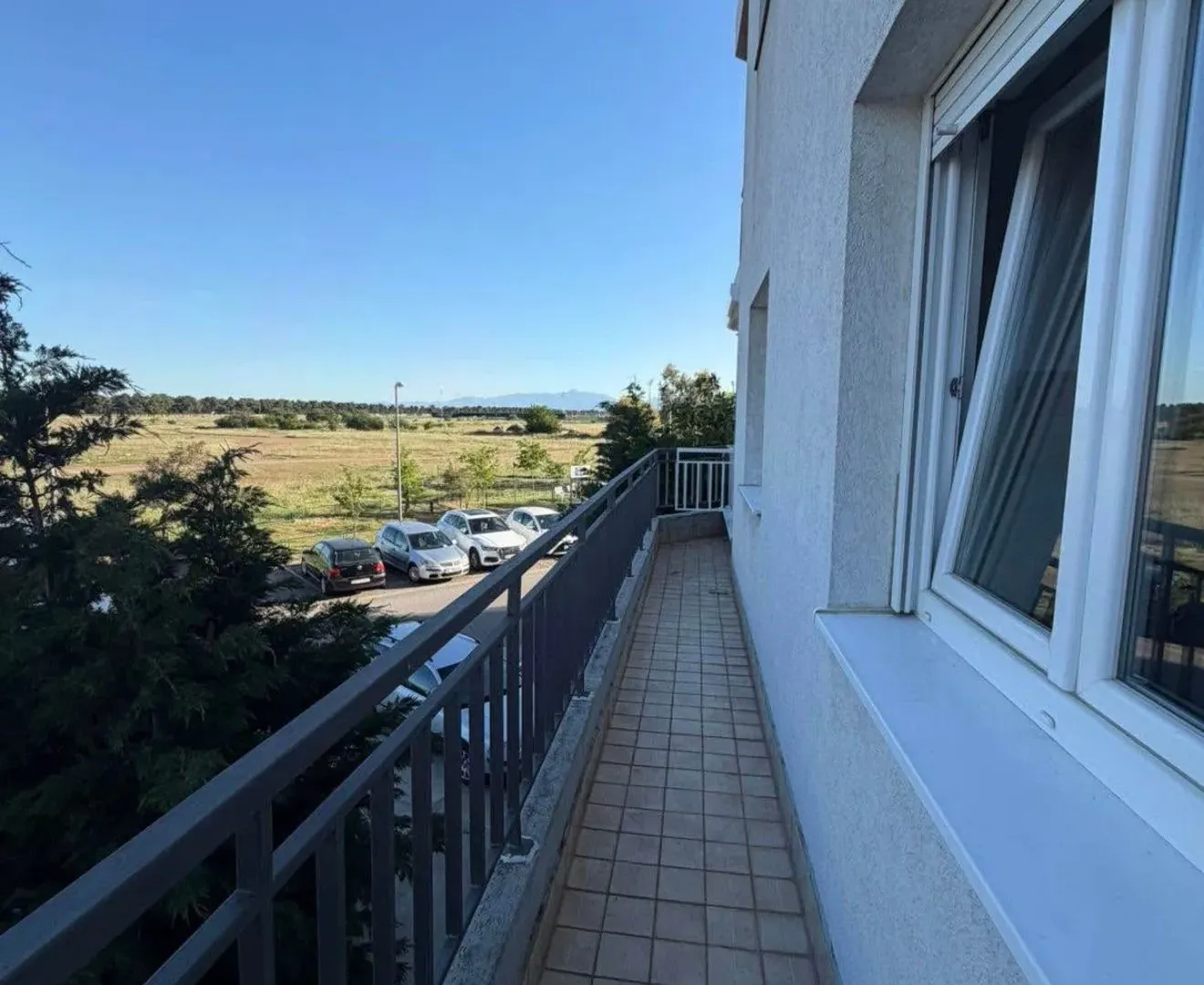 Rent, one bedroom apartment, 50m², Stari Aerodrom, Podgorica