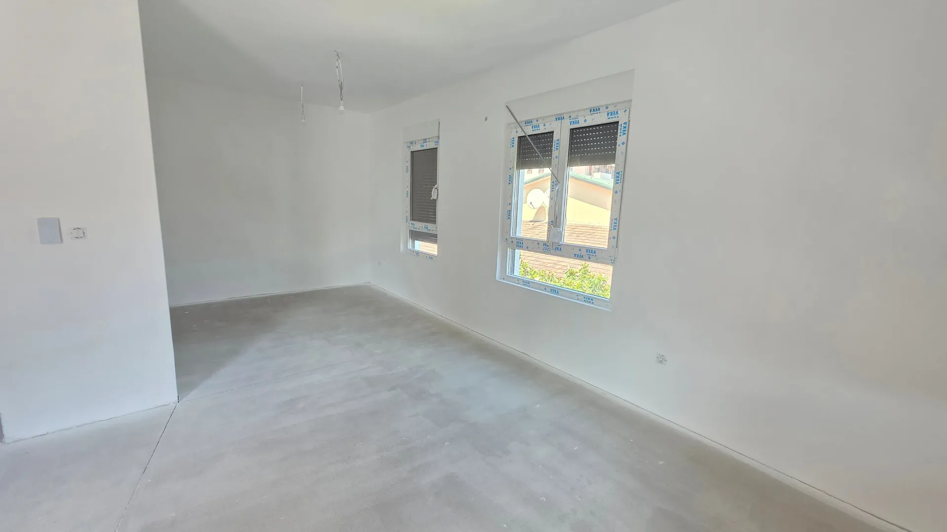 Prodaja, jednosoban stan, 46m², Momišići, Podgorica