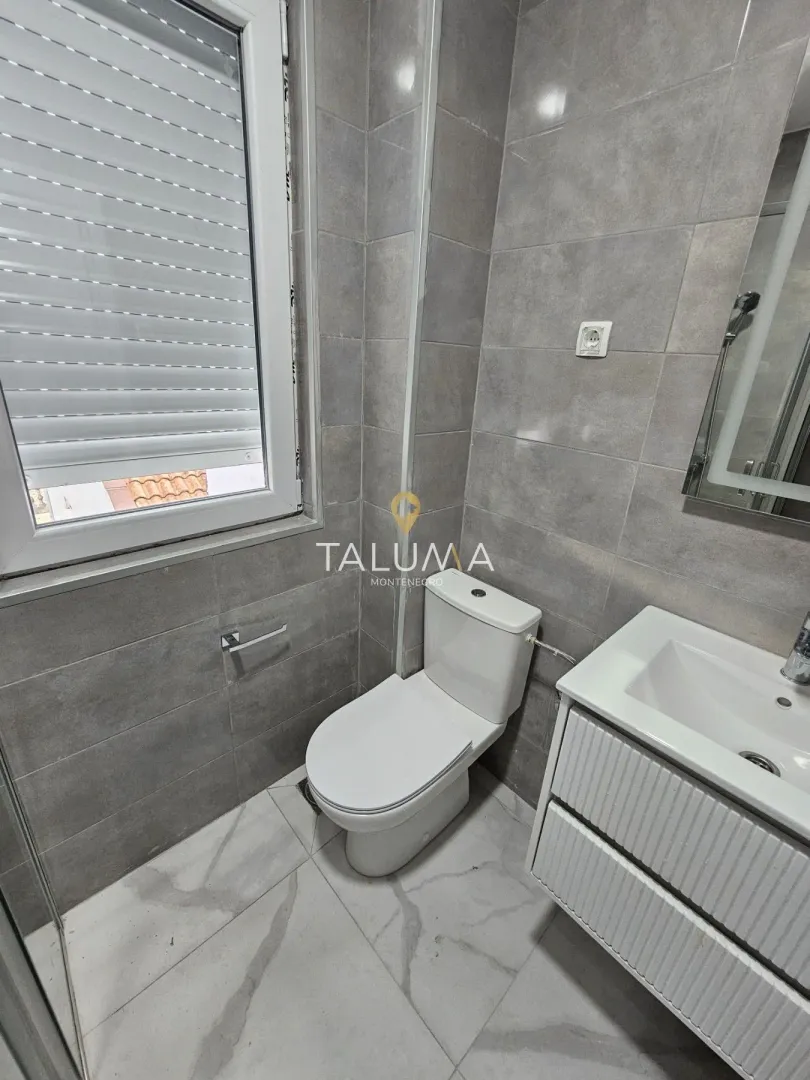 Rent, two bedroom apartment, 60m², Zelenika, Podgorica