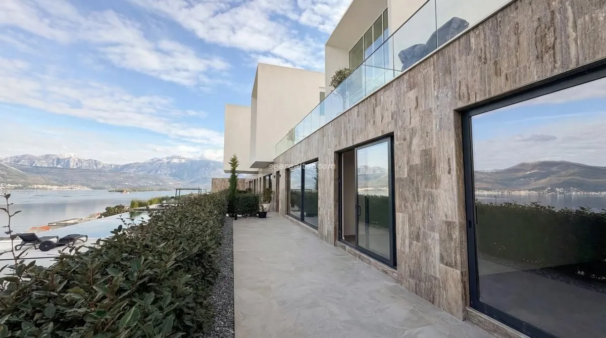 Prodaja, dvosoban stan, 183m², Krašići, Tivat