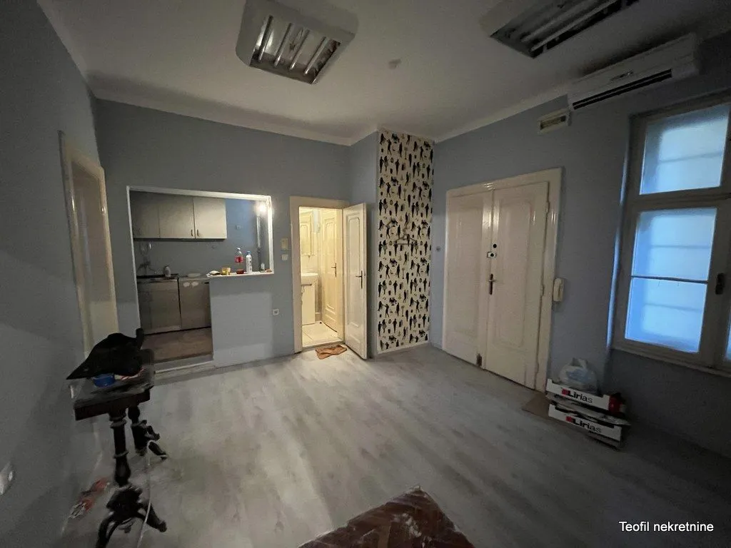 Prodaja, trosoban stan, 78m², Stari Grad, Beograd