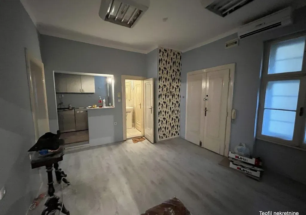 Prodaja, trosoban stan, 78m², Stari Grad, Beograd