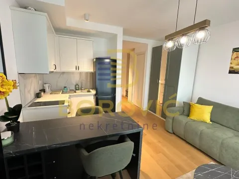 Rent, studio apartment, 28m², Cvetkova Pijaca, Zvezdara Sve Podlokacije - image 2