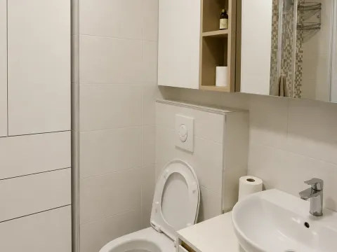 Rent, one bedroom apartment, 45m², City Kvart, Podgorica - image 7