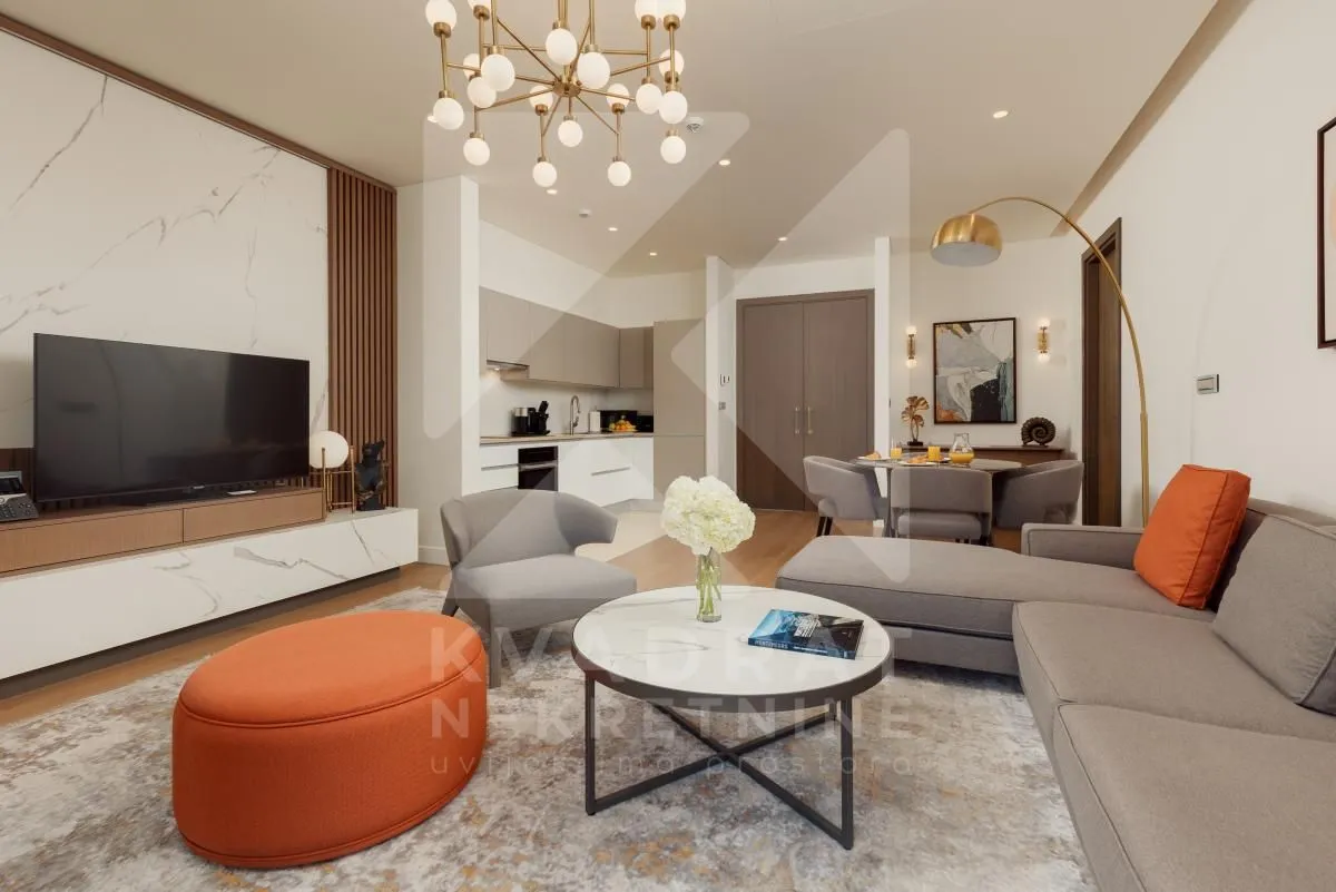 Prodaja, jednosoban stan, 79m², Portonovi, Herceg Novi
