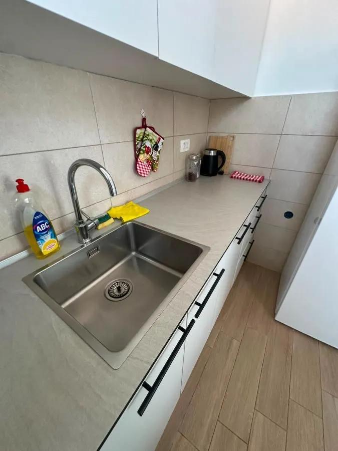 Rent, one bedroom apartment, 52m², Stari Aerodrom, Podgorica
