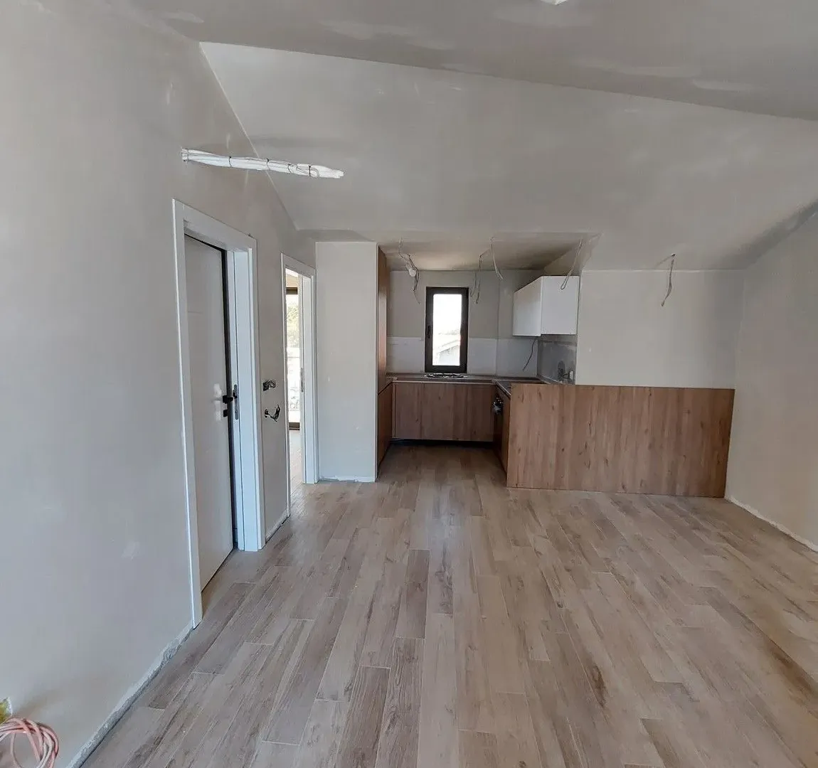 Sale, two bedroom apartment, 82m², Dumidran, Tivat