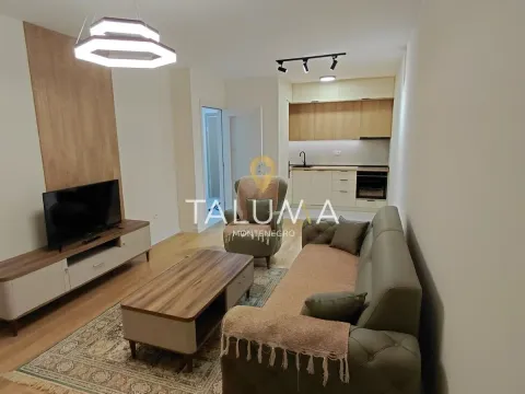 Rent, one bedroom apartment, 49m², City Kvart, Podgorica - image 1