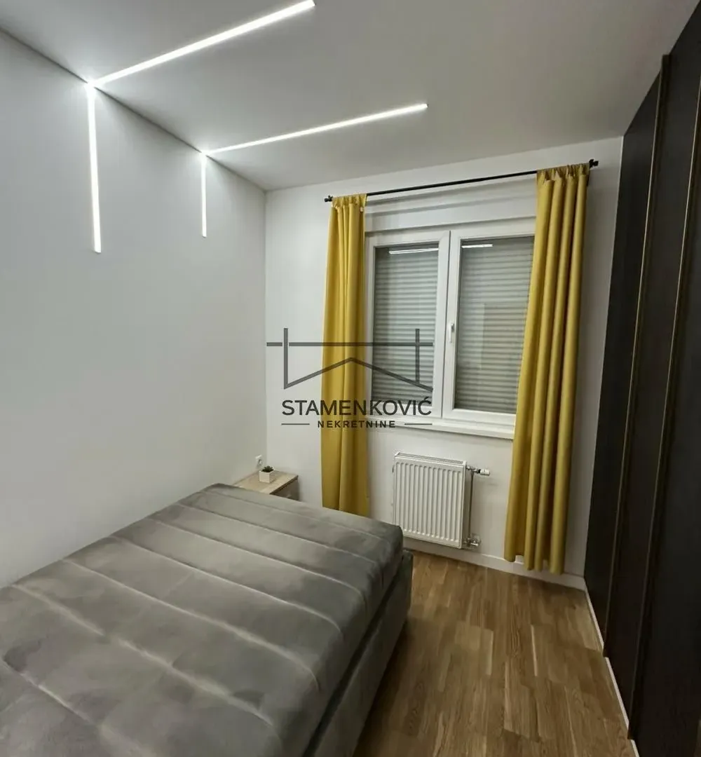 Prodaja, jednosoban stan, 42m², Petrovaradin, Novi Sad