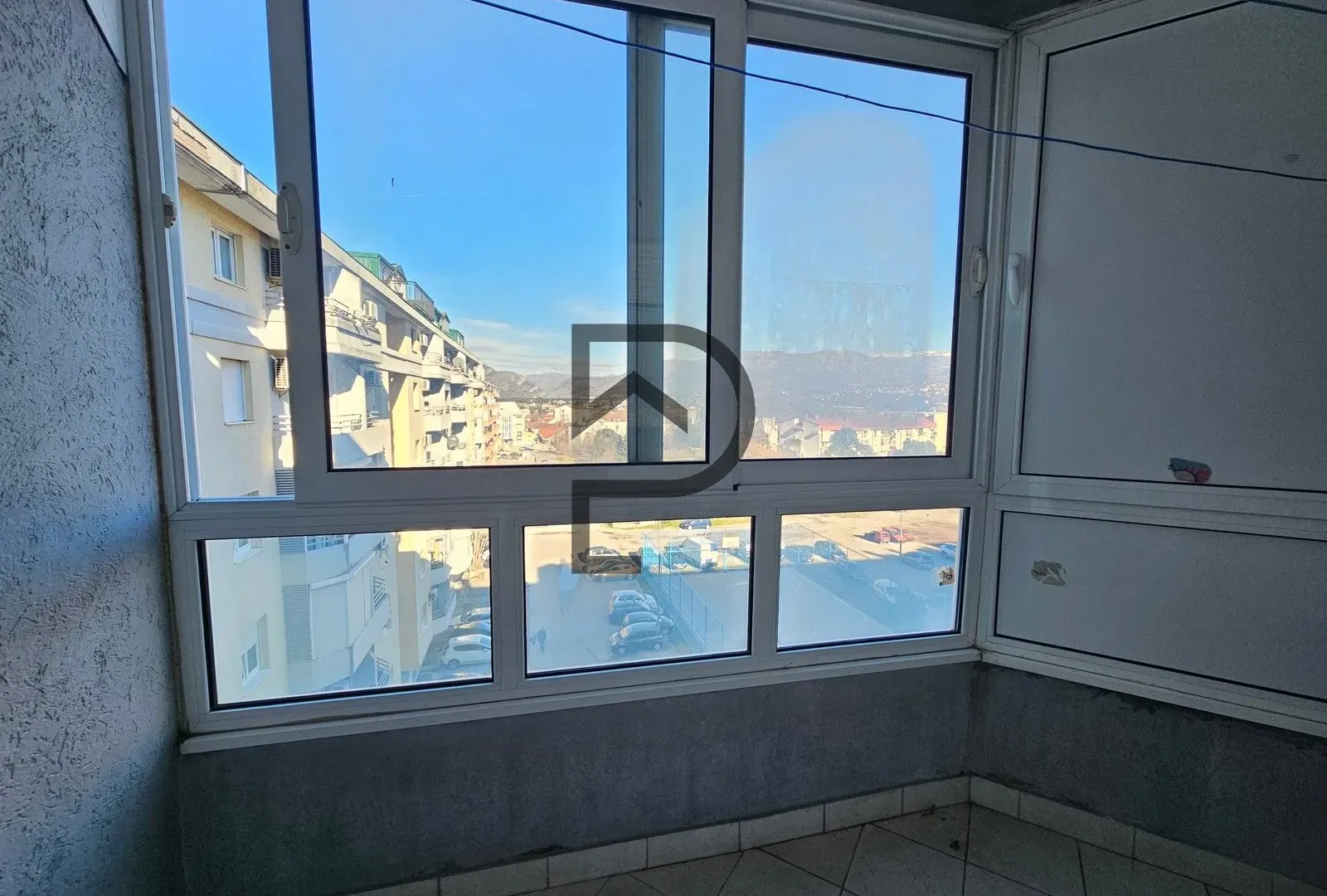 Rent, office space, 55m², Preko Morače, Podgorica