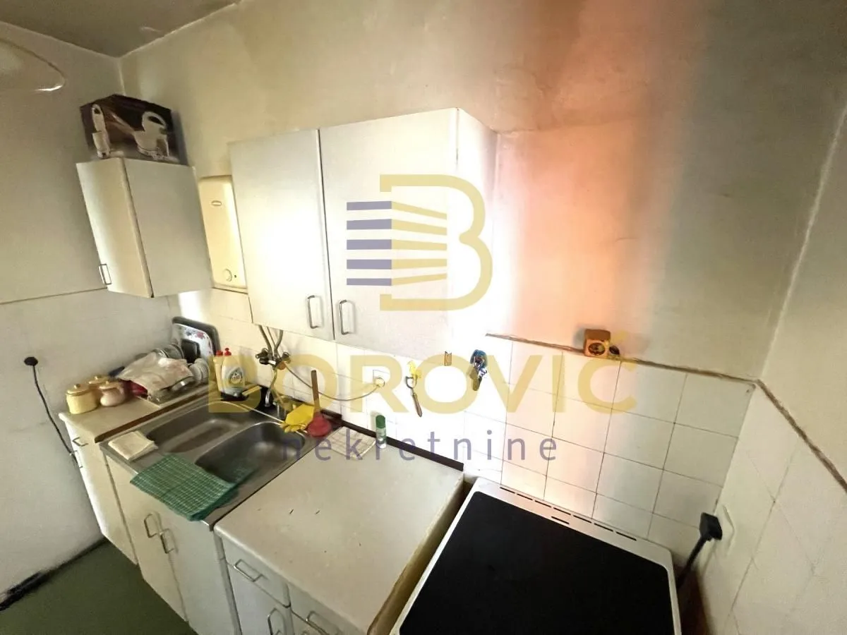 Prodaja, dvosoban stan, 53m², Vidikovački venac, Rakovica