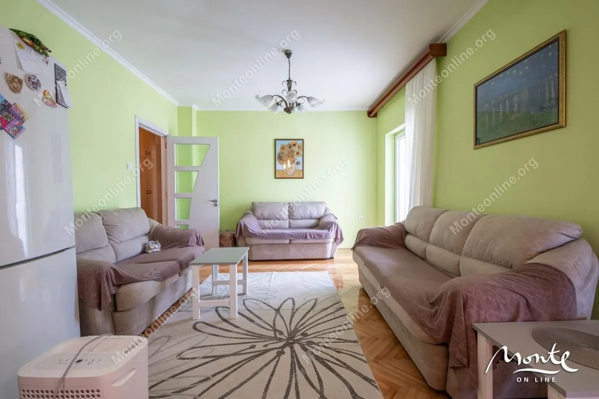 Prodaja, dvosoban stan, 71m², Topla, Herceg Novi