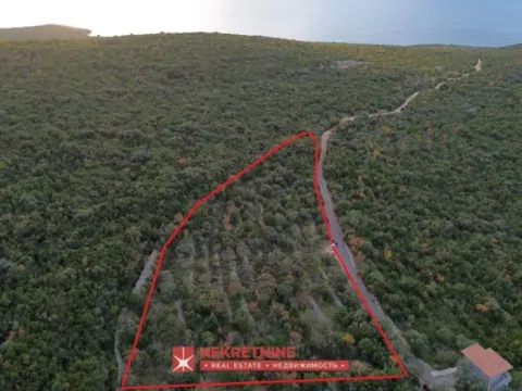 Prodaja,  zemljište, 371m2, Glavatičići, Kotor