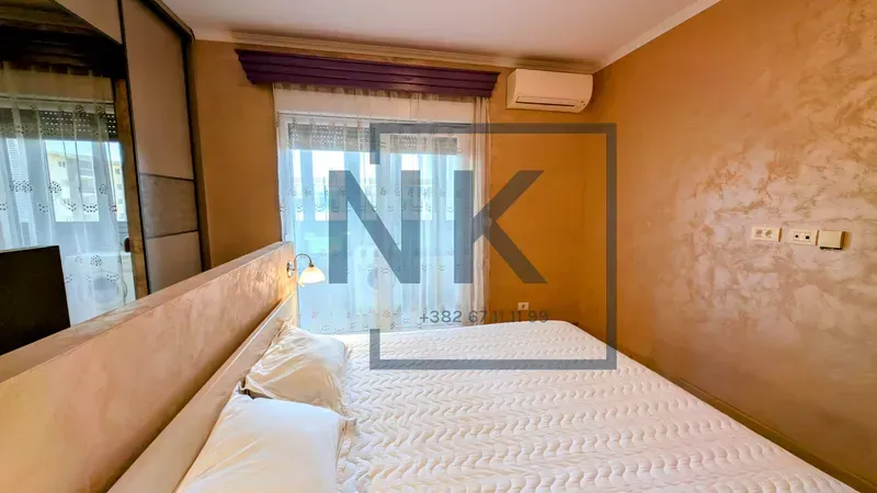 Rent, two bedroom apartment, 88m², City Kvart, Podgorica