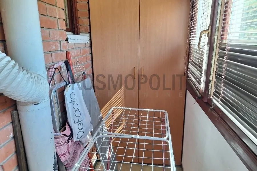 Prodaja, dvosoban stan, 46m², Sodara, Pančevo