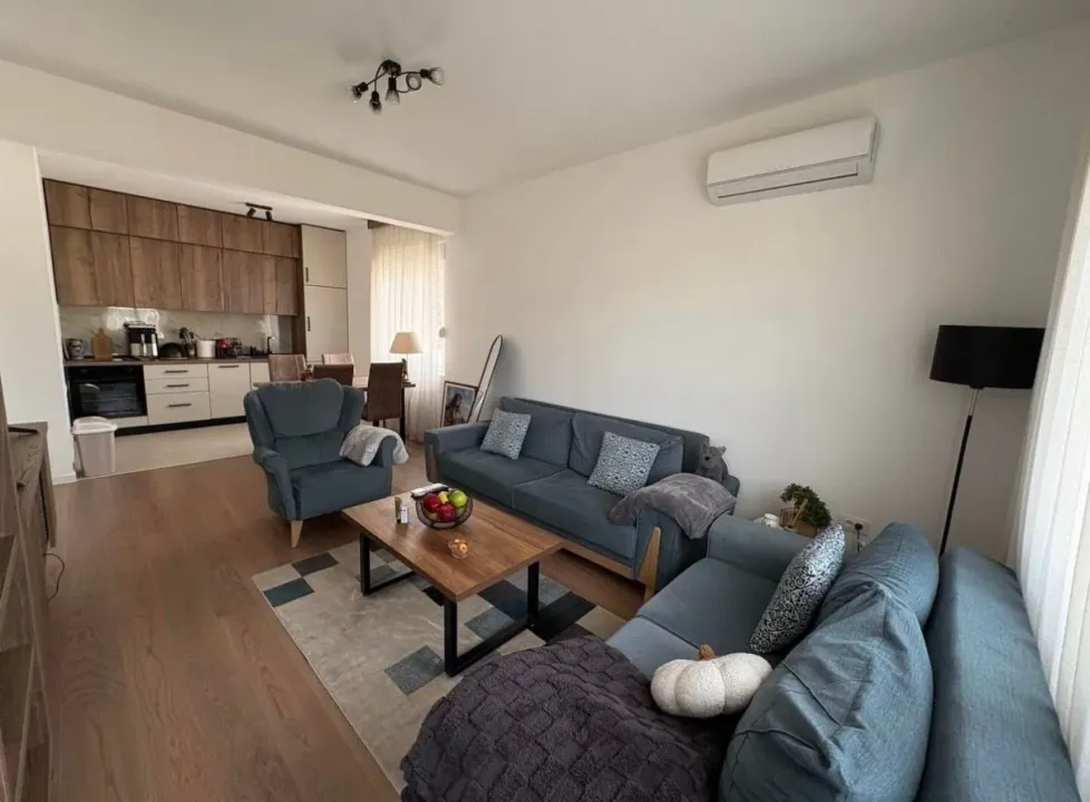 Izdavanje, jednosoban stan, 47m², Zabjelo, Podgorica
