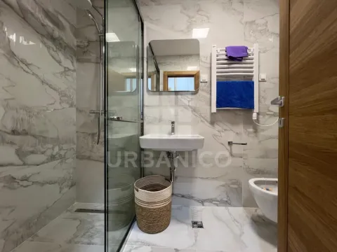 Rent, one bedroom apartment, 46m², New City, Podgorica - image 7