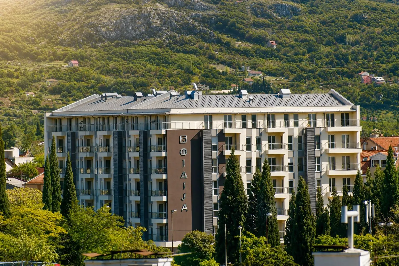 Rent, three bedroom apartment, 115m², Centar, Podgorica