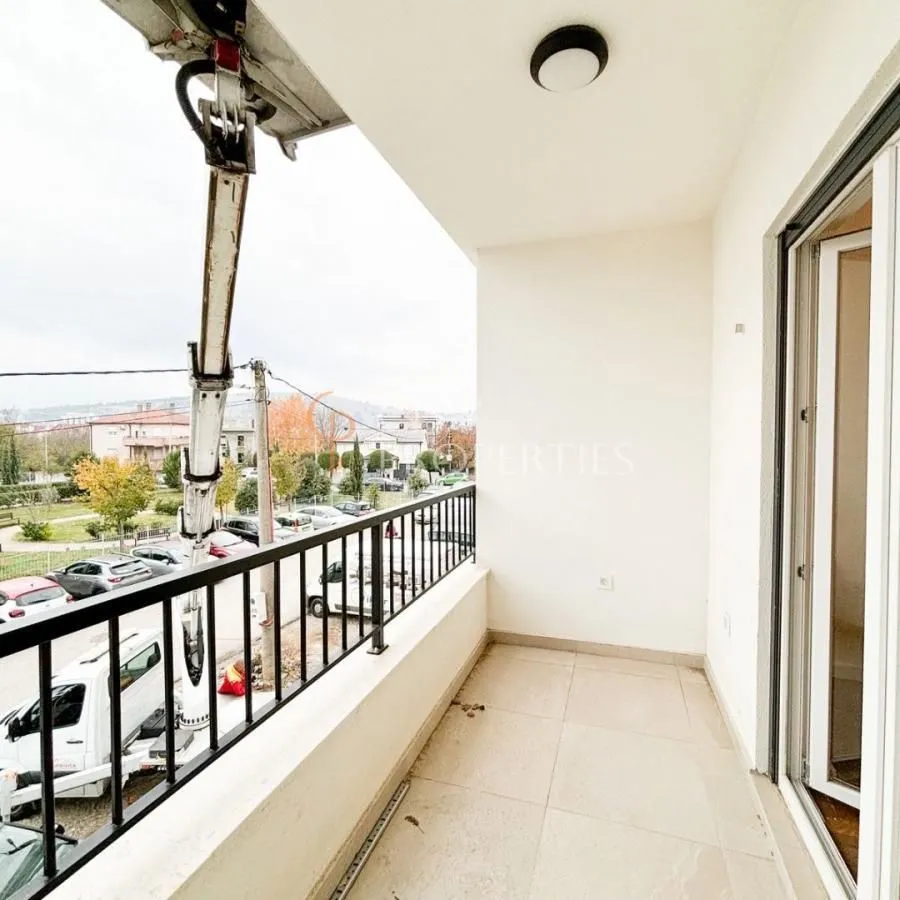 Rent, apartment, 43m², Zagorič, Podgorica
