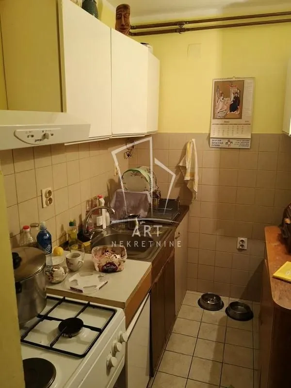 Prodaja, četvorosoban stan, 88m², Novi Beograd Blok 30, Novi Beograd Sve Podlokacije