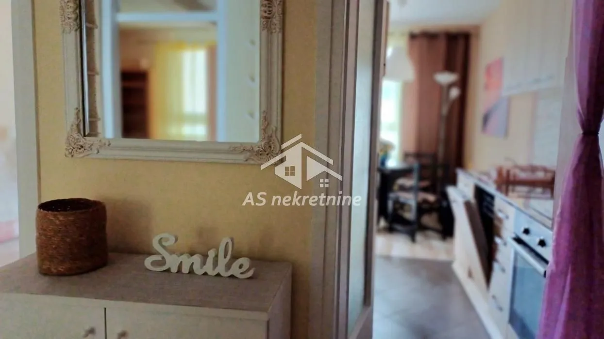 Izdavanje, dvosoban stan, 58m², Crveni Krst, Beograd