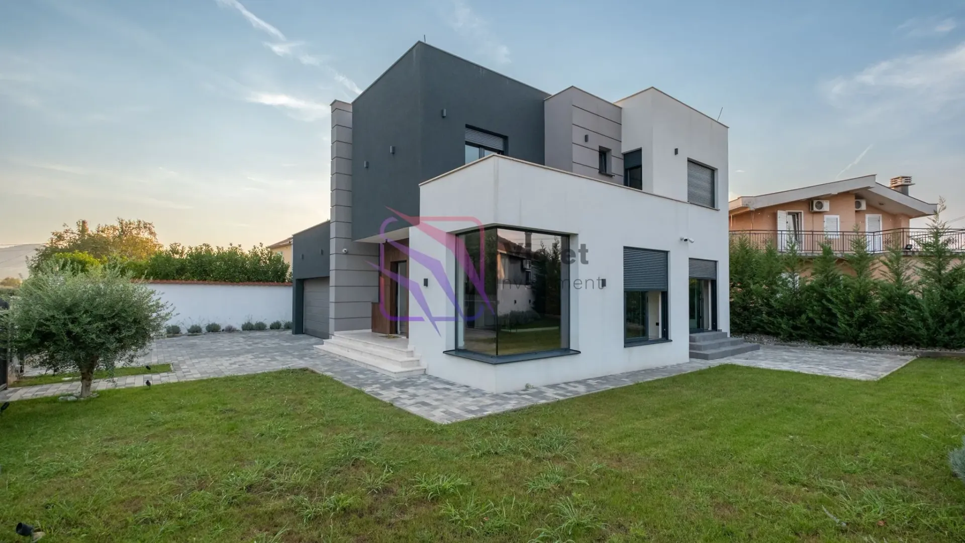 Izdavanje, kuća, 180m², Gornja Gorica, Podgorica