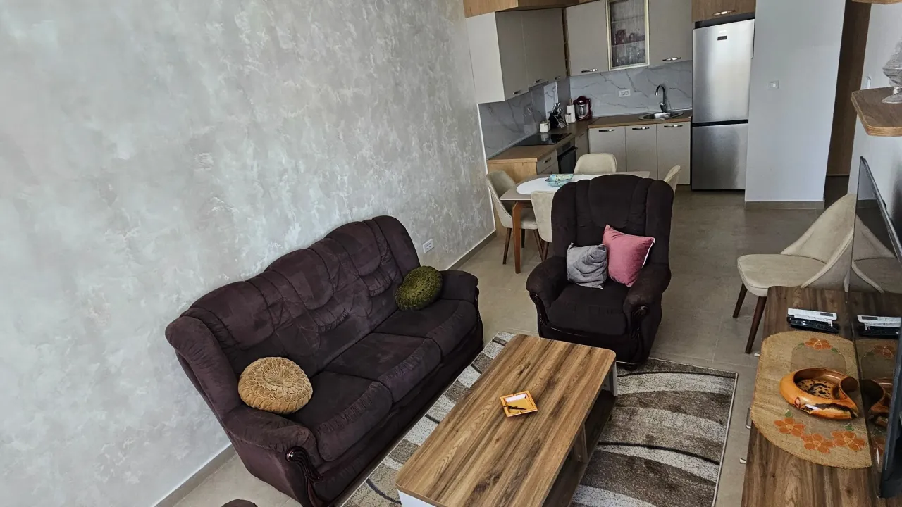 Rent, one bedroom apartment, 45m², Radanovići, Kotor