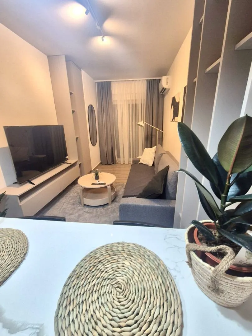 Prodaja, stan, 25m², Tivat, Crna Gora