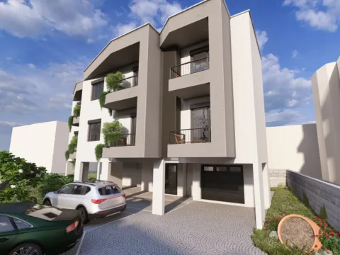 Sale, one bedroom apartment, 46m², Ilino, Bar - image 11